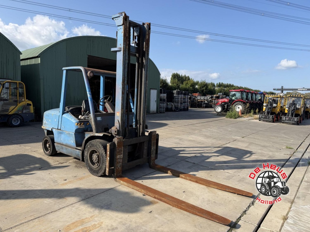 Hyster XL 5.0 (120889)