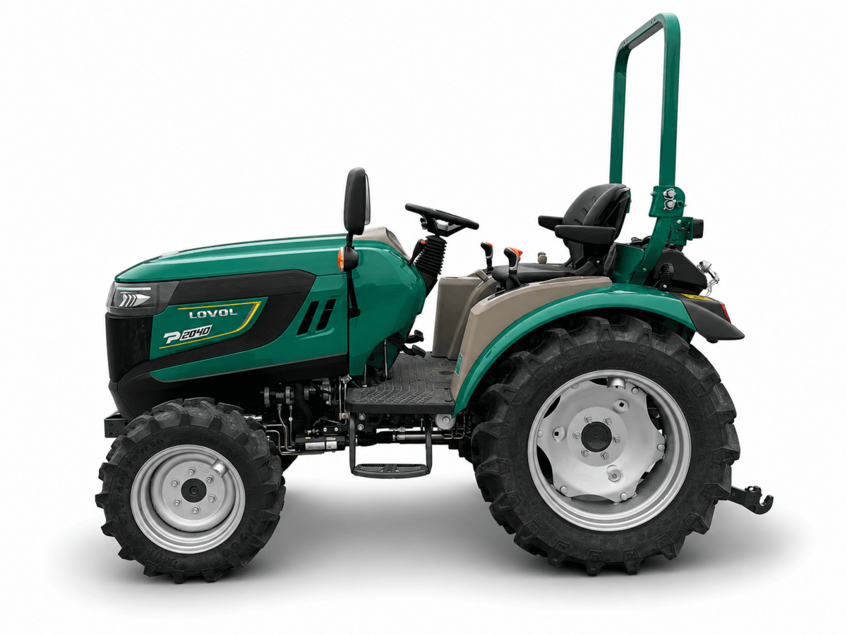 Lovol P2040R side
