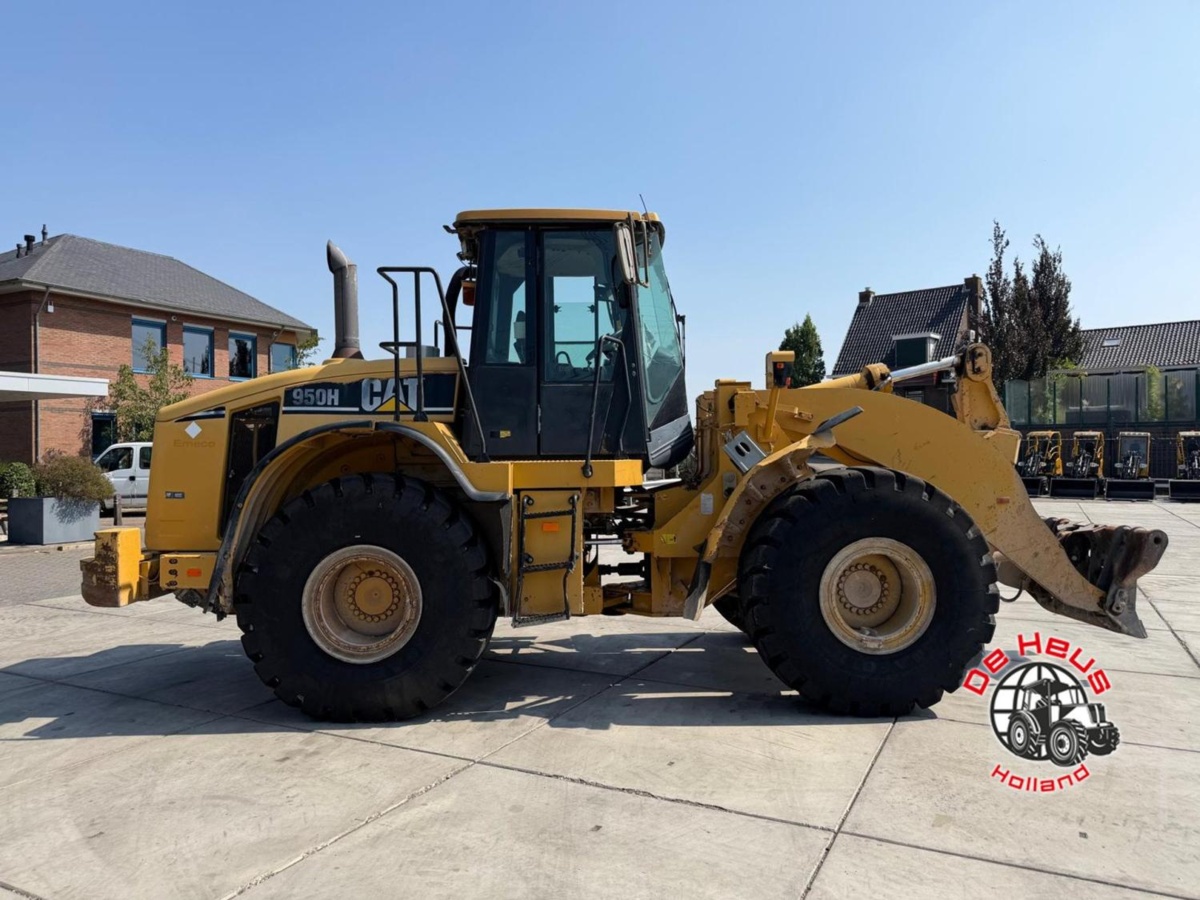Caterpillar 950H (052141)