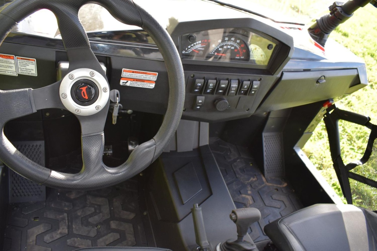 HS1000-4WD UTV (070129)