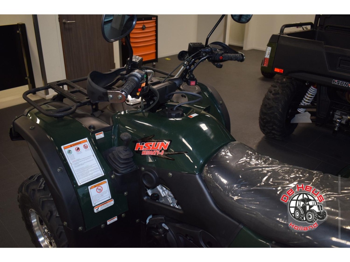  HS500-4WD ATV (072775)
