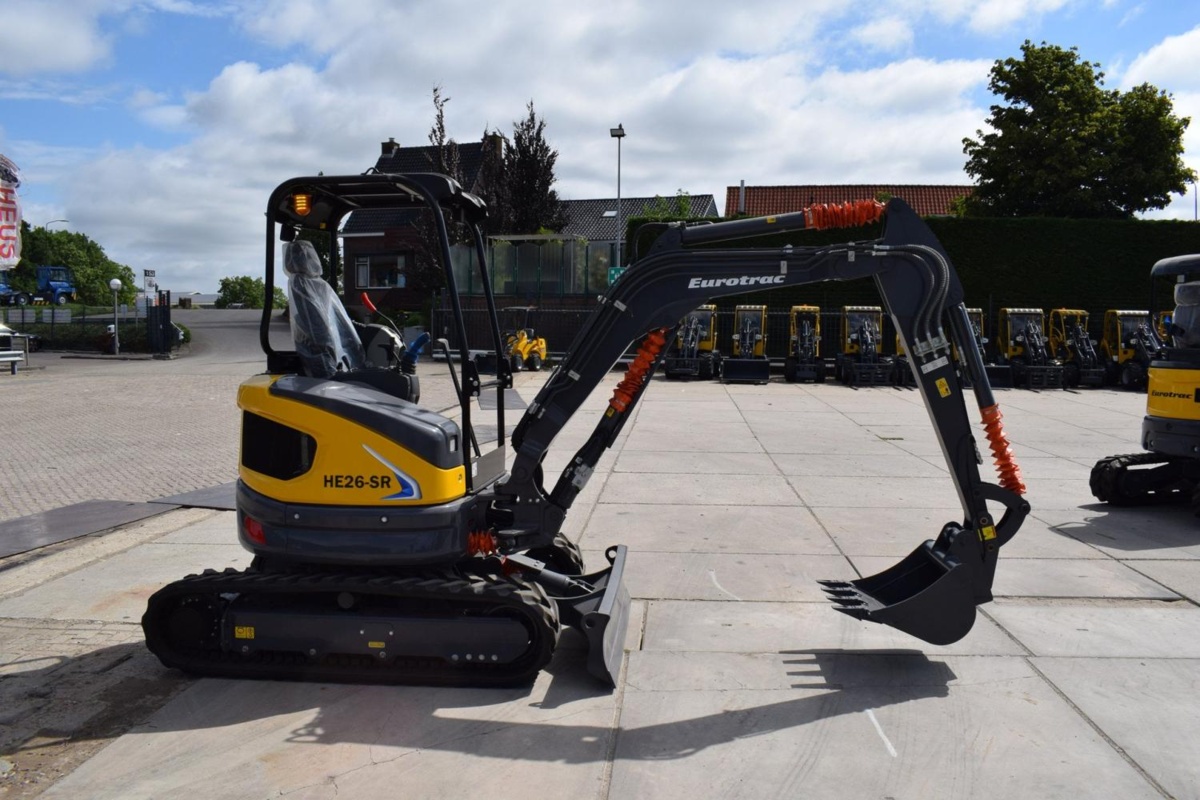 Eurotrac HE26SR (107857)