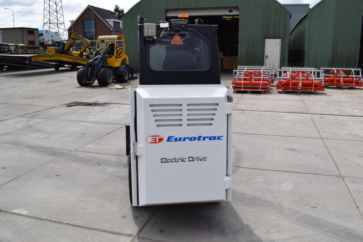 Eurotrac SK35E (103041)