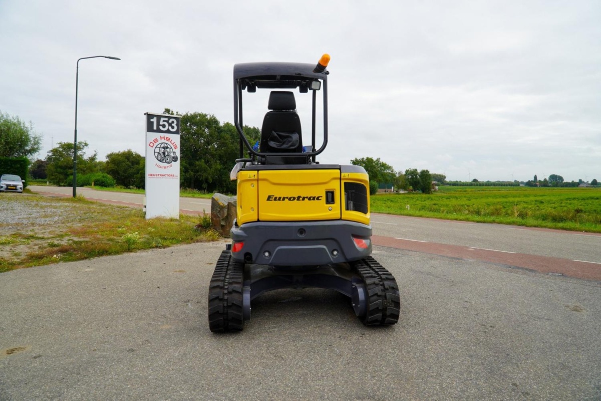 Eurotrac HE36SR (107867)