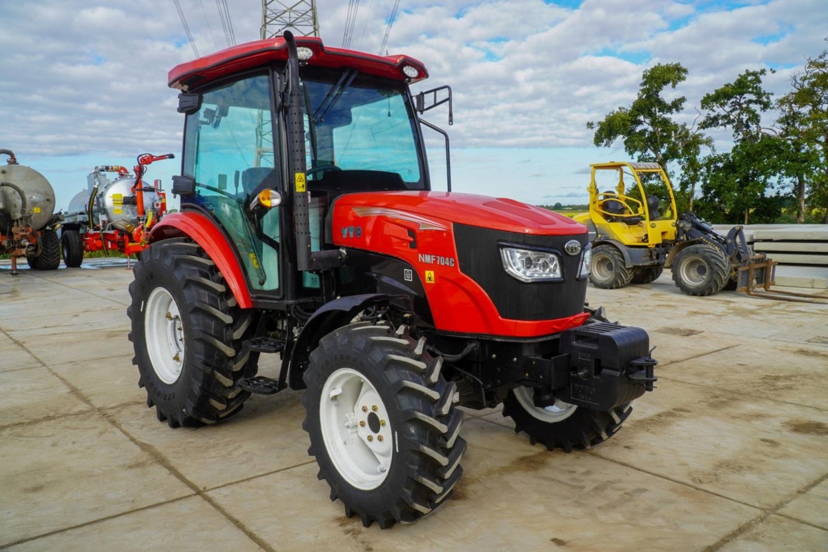 YTO NMF704C (108229)