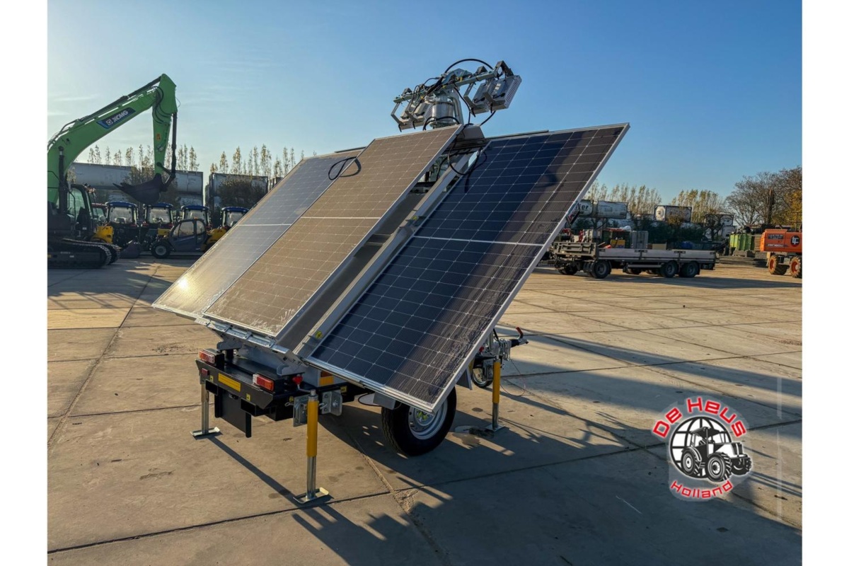  SLT 1500B Lighttower (109725)