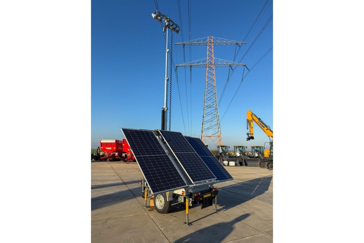 SLT 1500B Lighttower (109725)