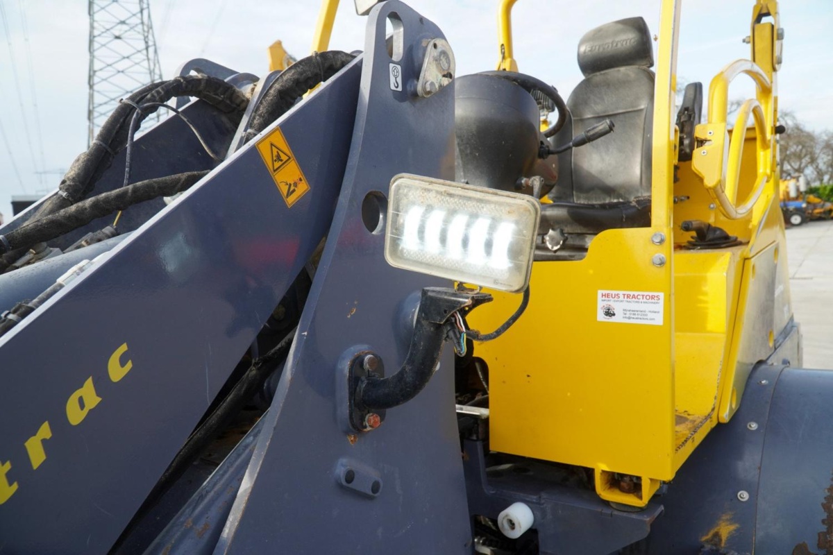 Eurotrac W13F Stage-V (120888)