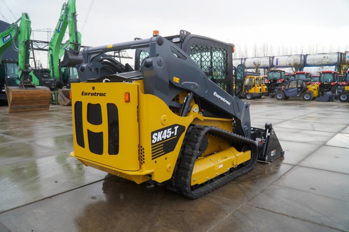 Eurotrac SK45D (110816)