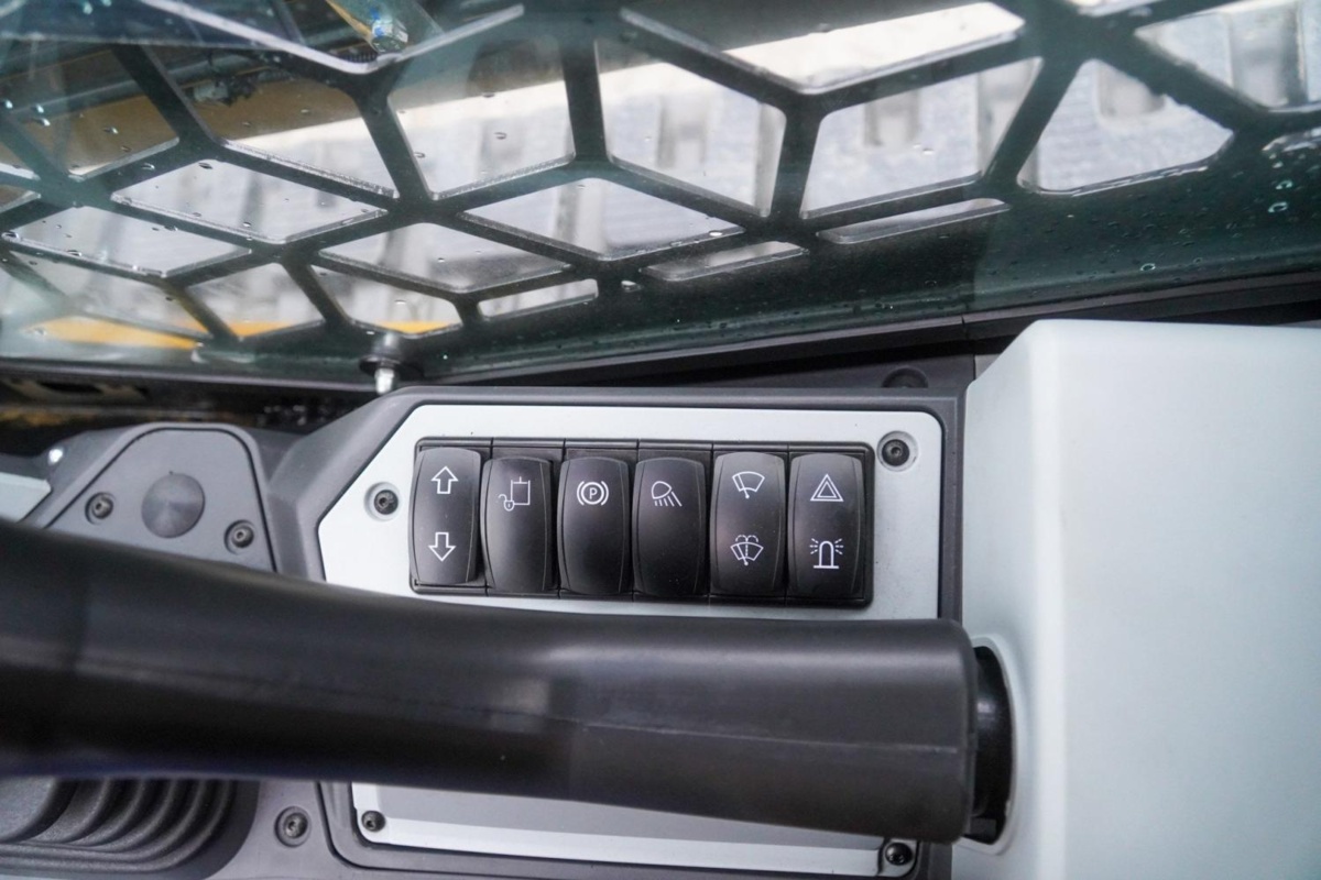 Eurotrac SK45D (110816)