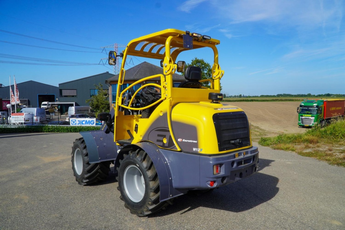 Eurotrac W12 MF stage V (103259)