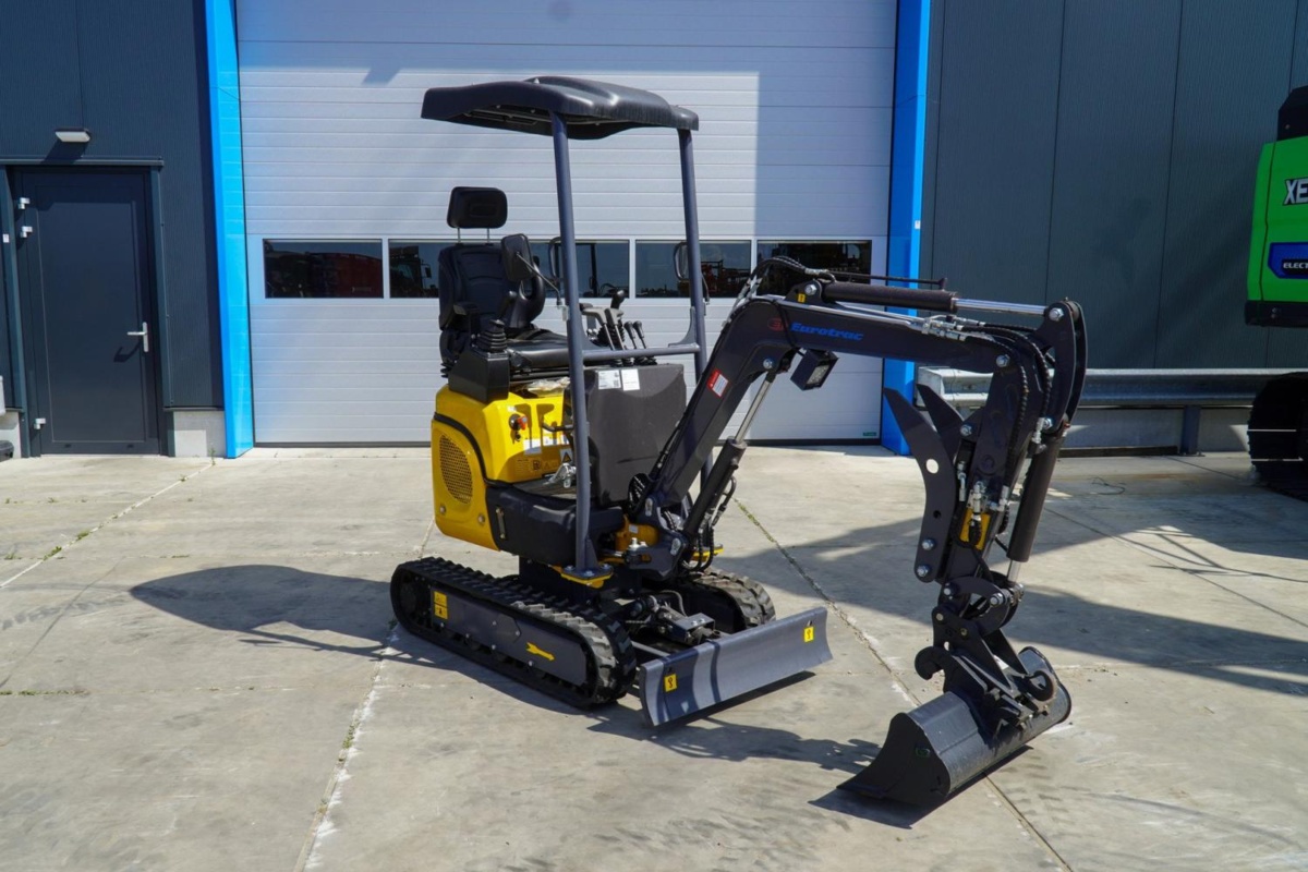 Eurotrac HE12 (106901)