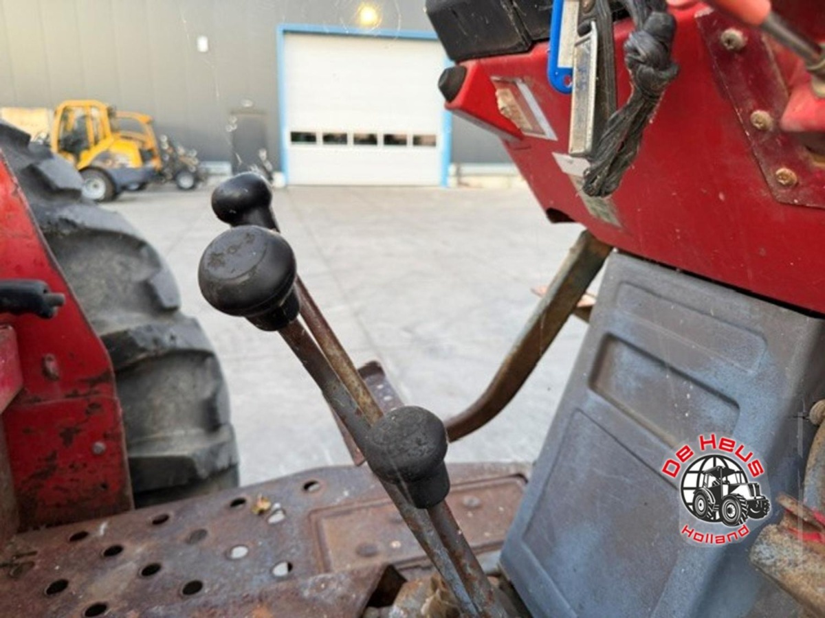 Massey Ferguson MF398T 4wd. (109572)