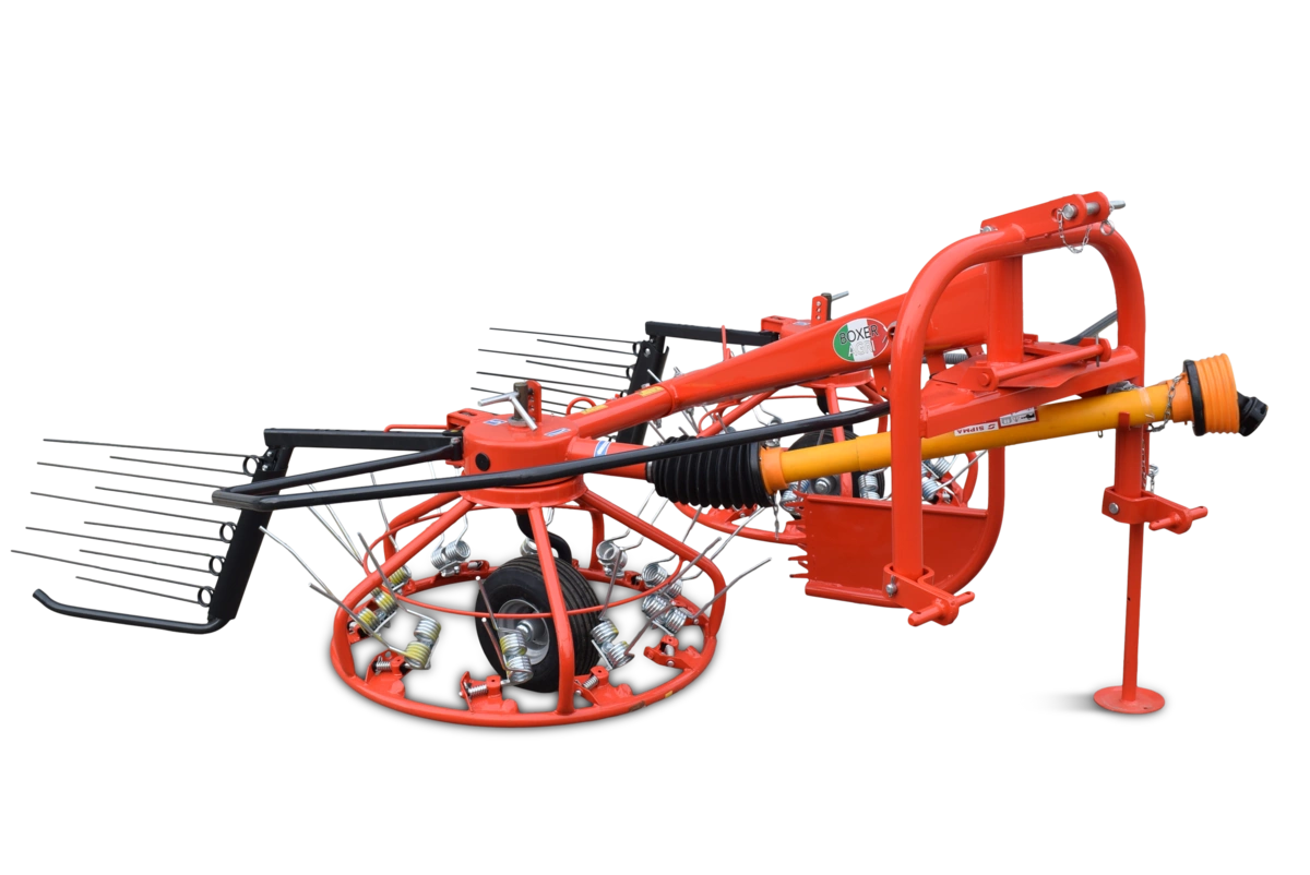 Buy Boxer combi rake | Heustractors