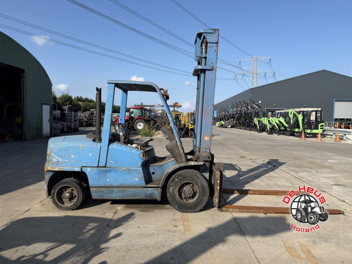 Hyster XL 5.0 (120889)