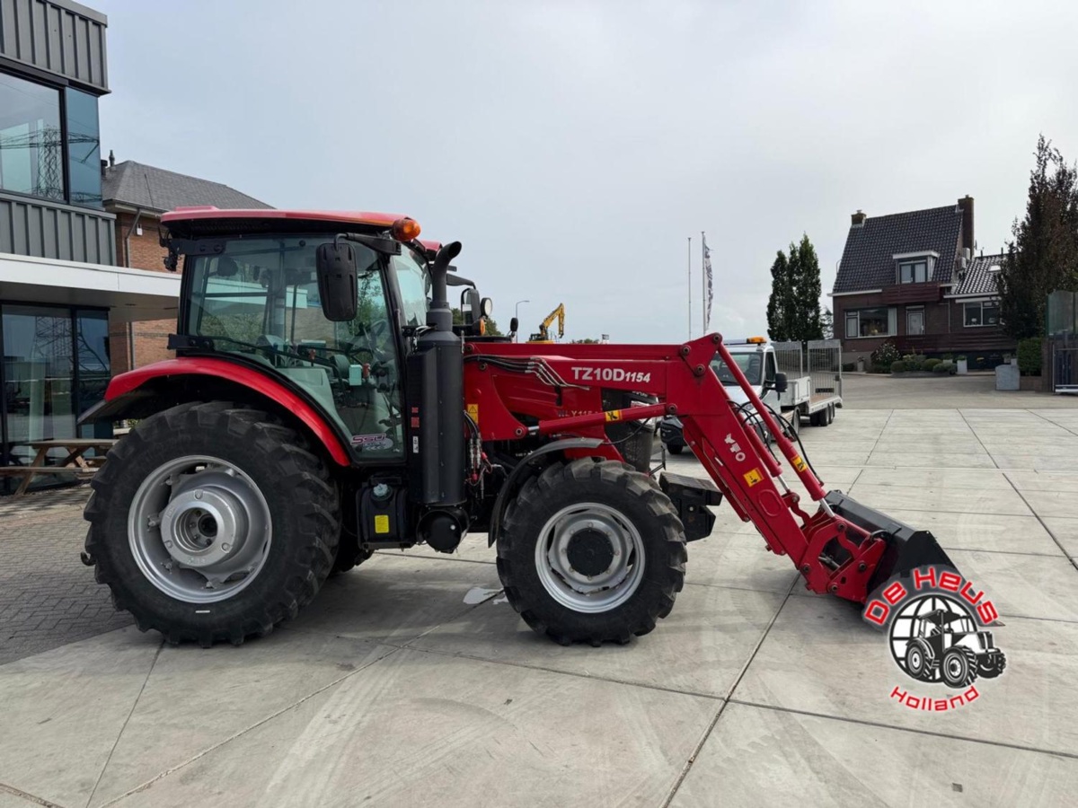 YTO 1154 (113547)