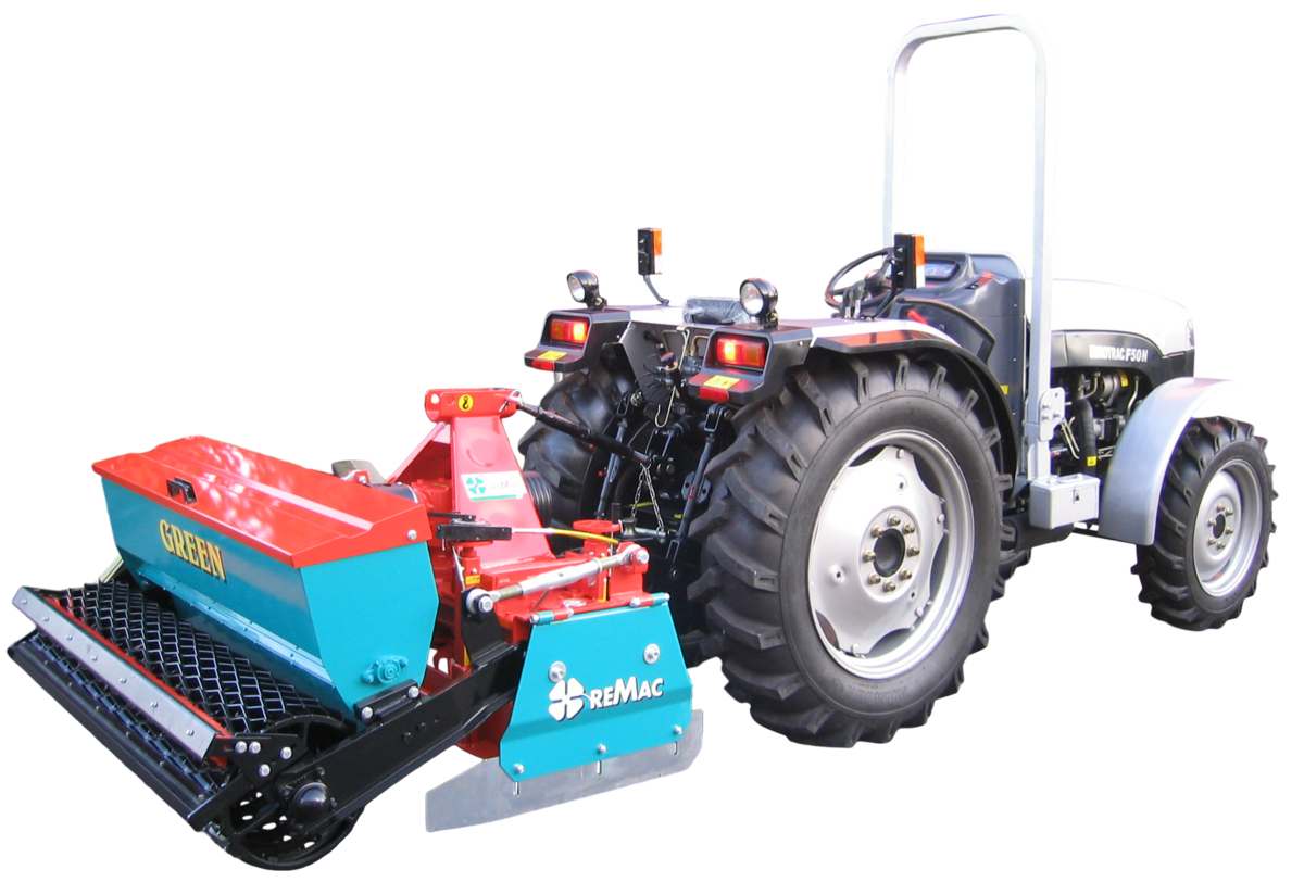 Remac Buy Remac Green seeding combination | Heustractors