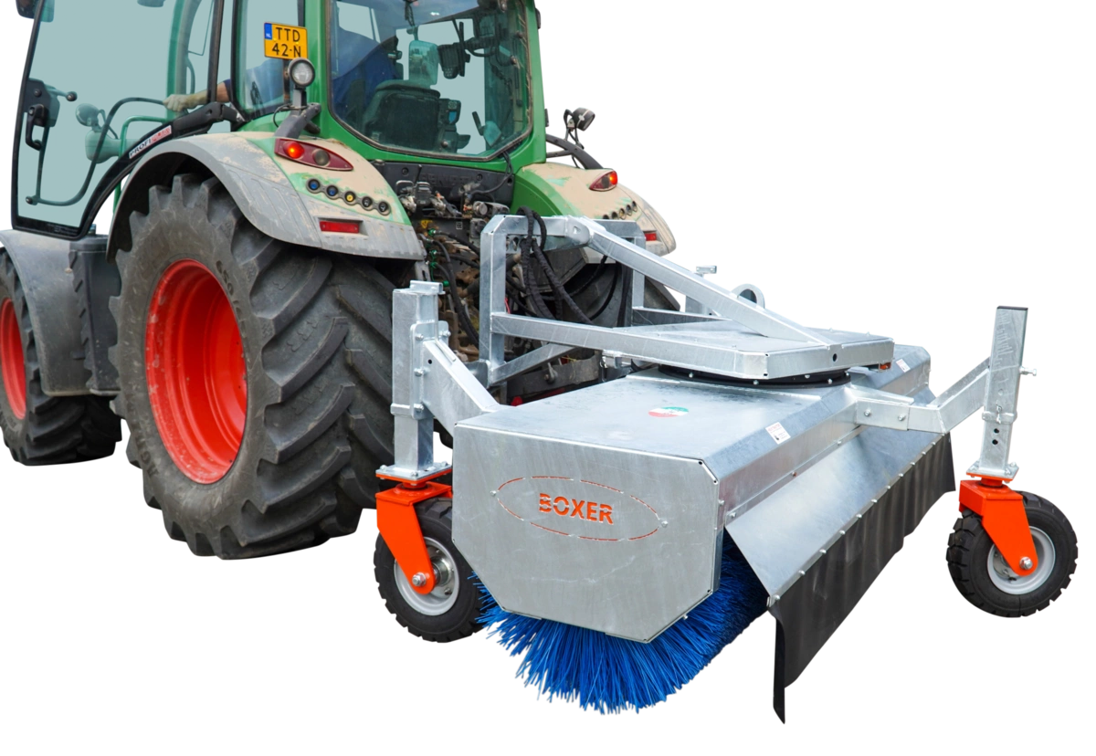 Buy Boxer VM XL sweeper | Heustractors