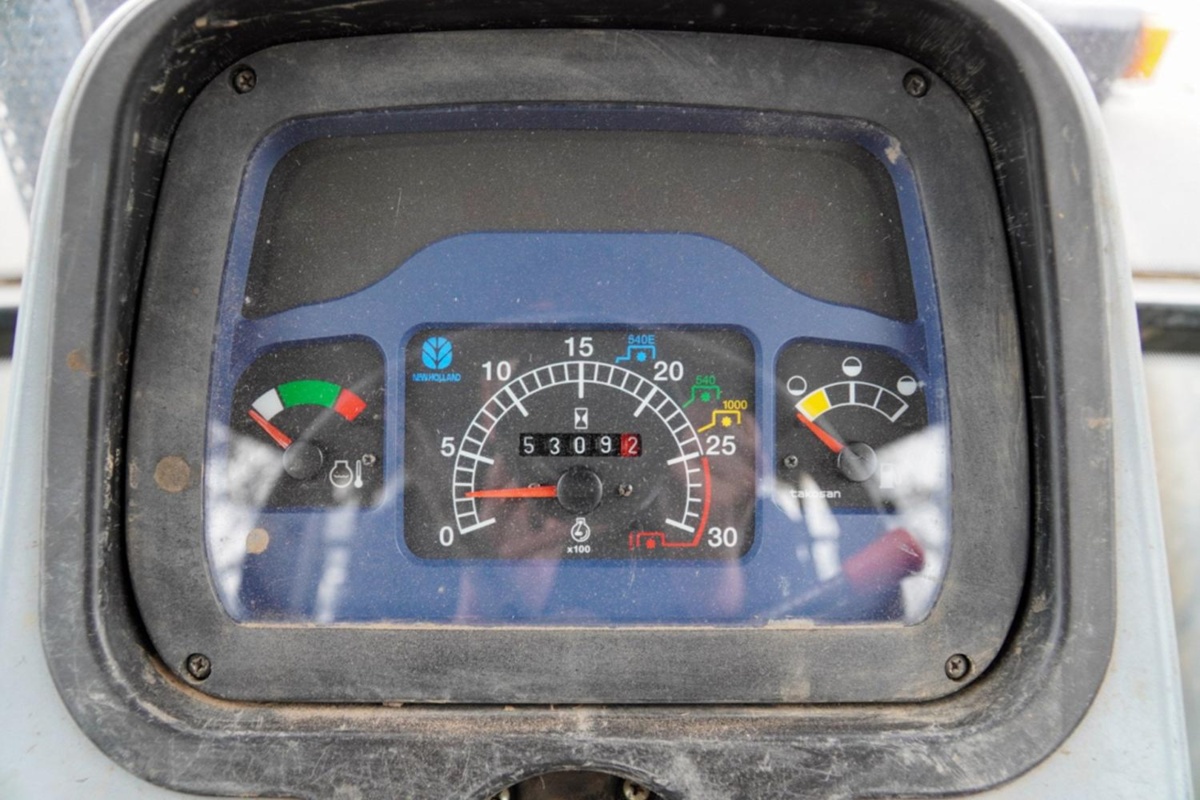 New Holland TD95D (108066)