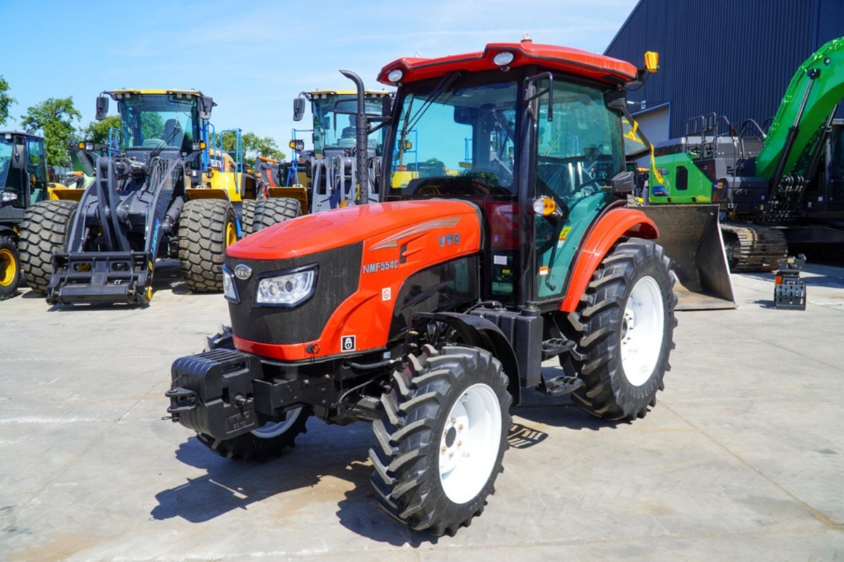 YTO NMF554C (107083)
