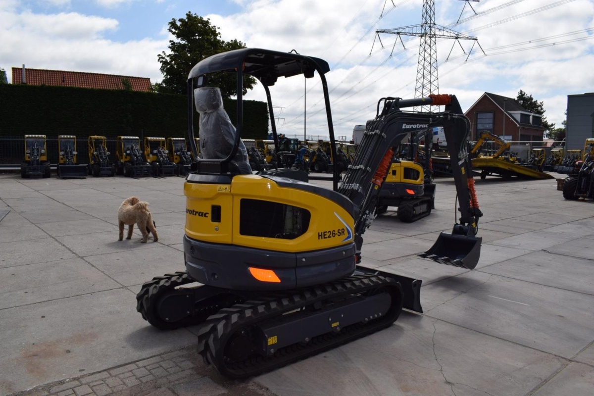 Eurotrac HE26SR (107857)