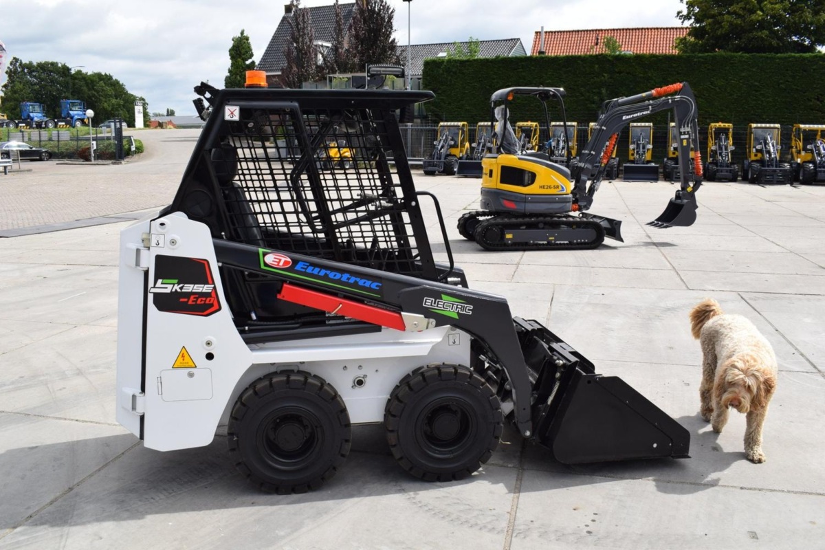 Eurotrac SK35E (103041)