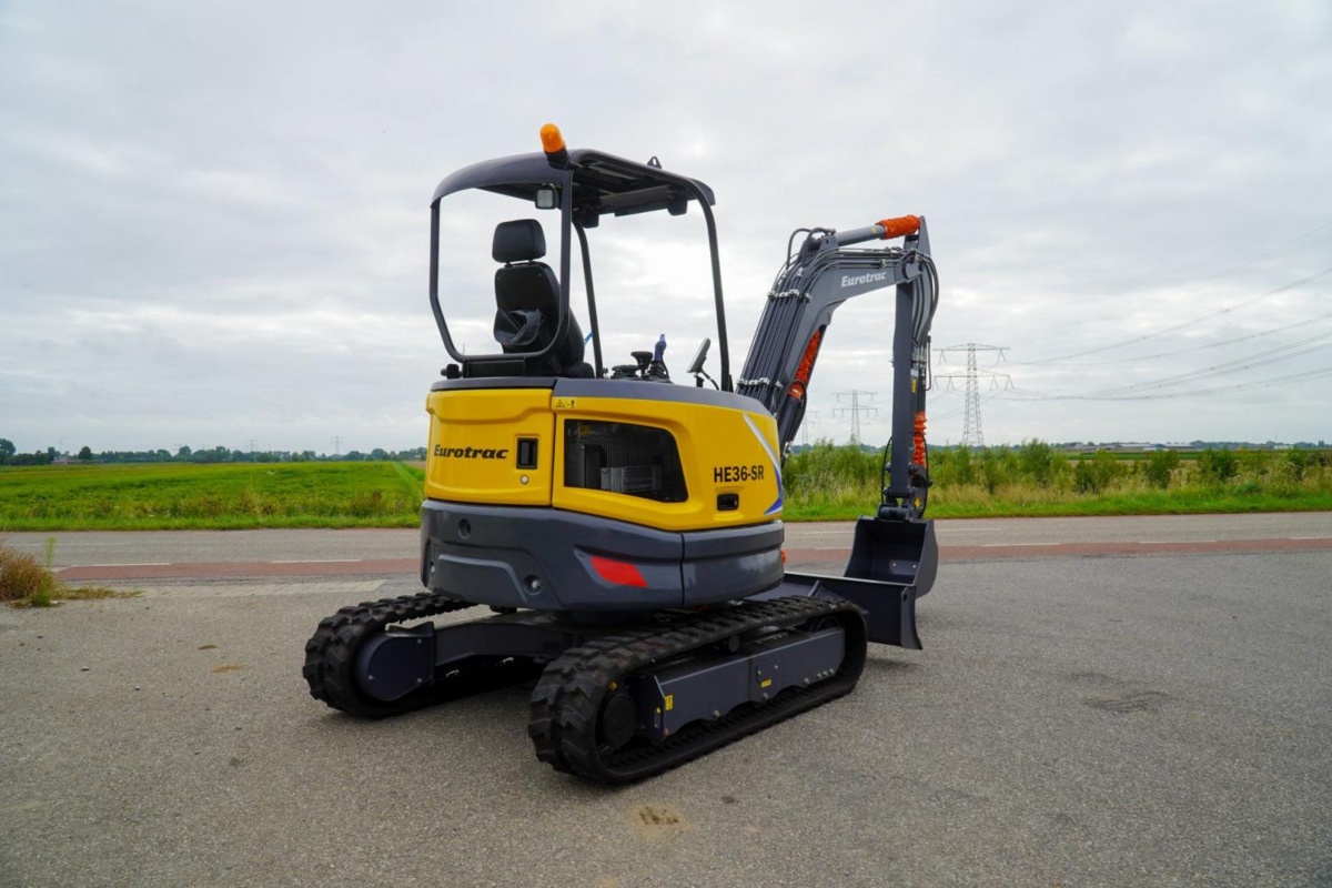 Eurotrac HE36SR (107867)