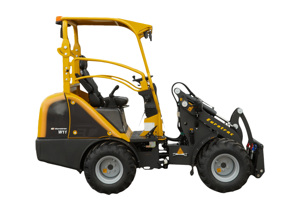 Eurotrac W11-i-06