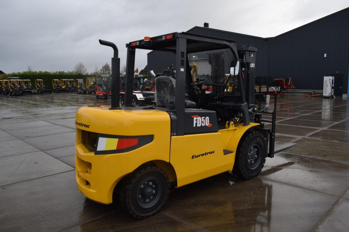 Eurotrac FD50 (110819)