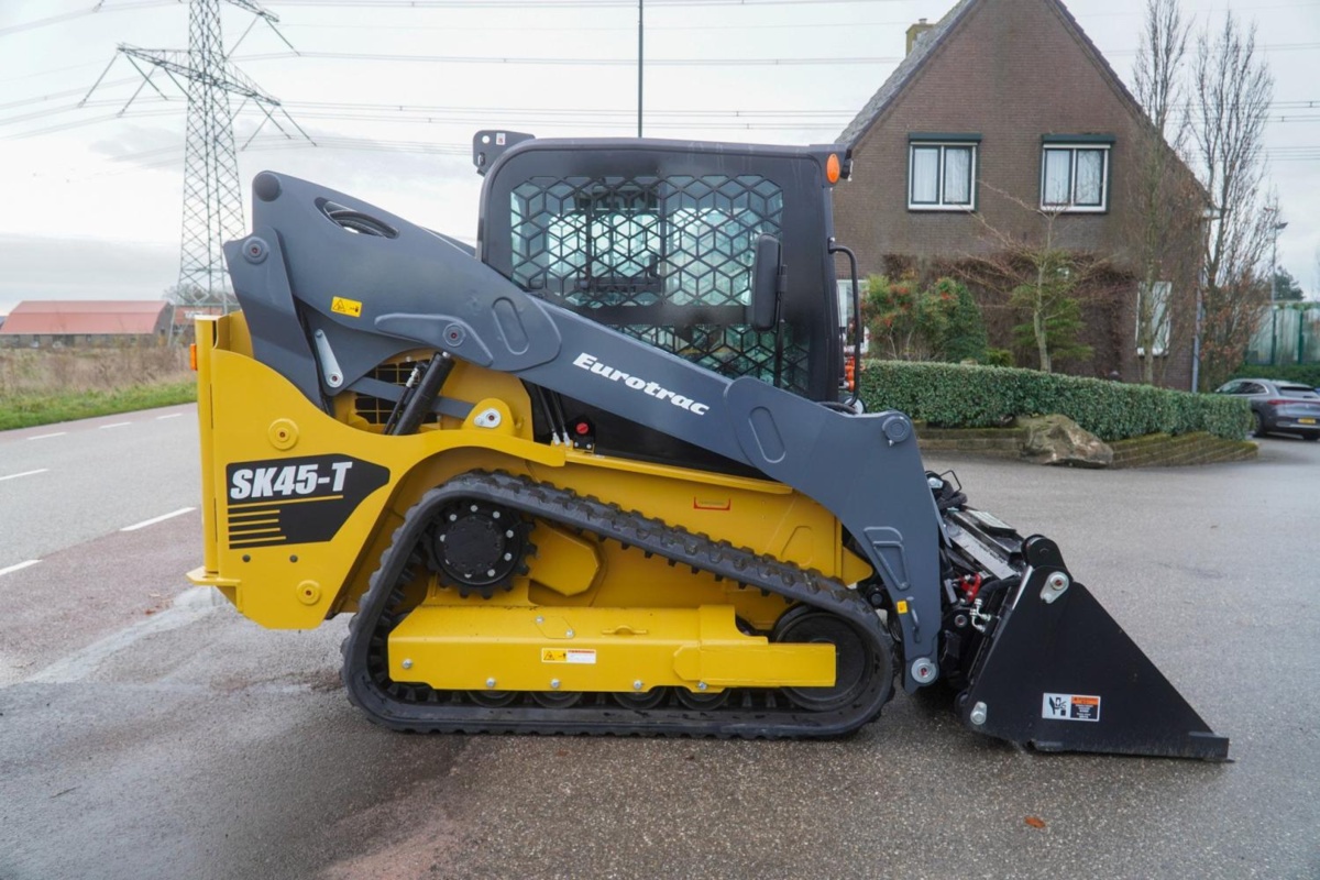 Eurotrac SK45D (110817)