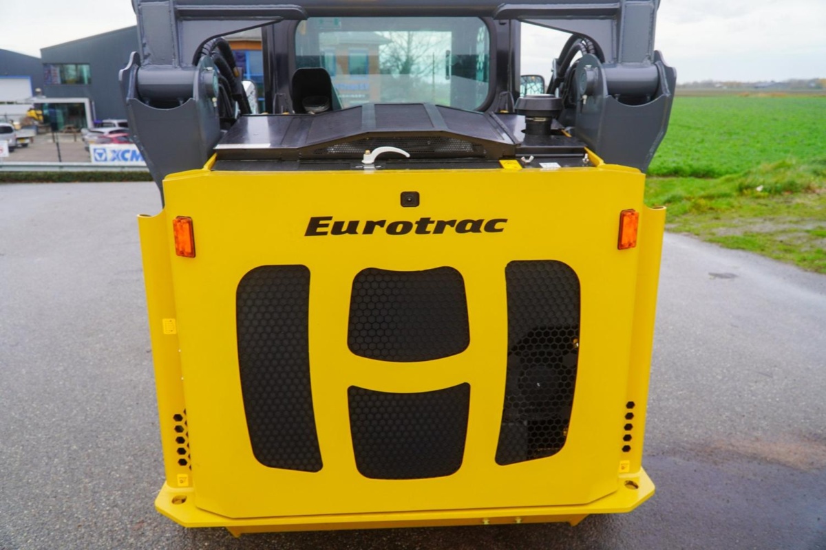 Eurotrac SK45D (110817)