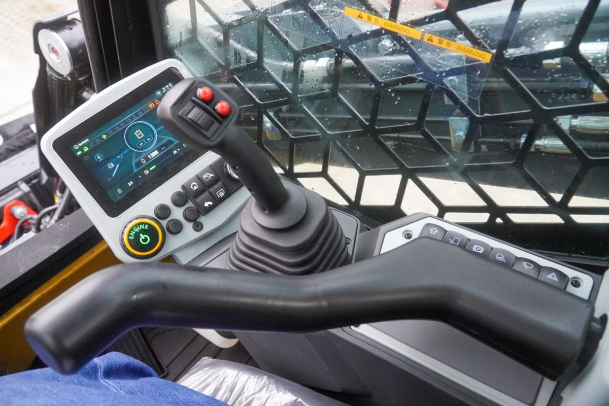 Eurotrac SK45D (110816)