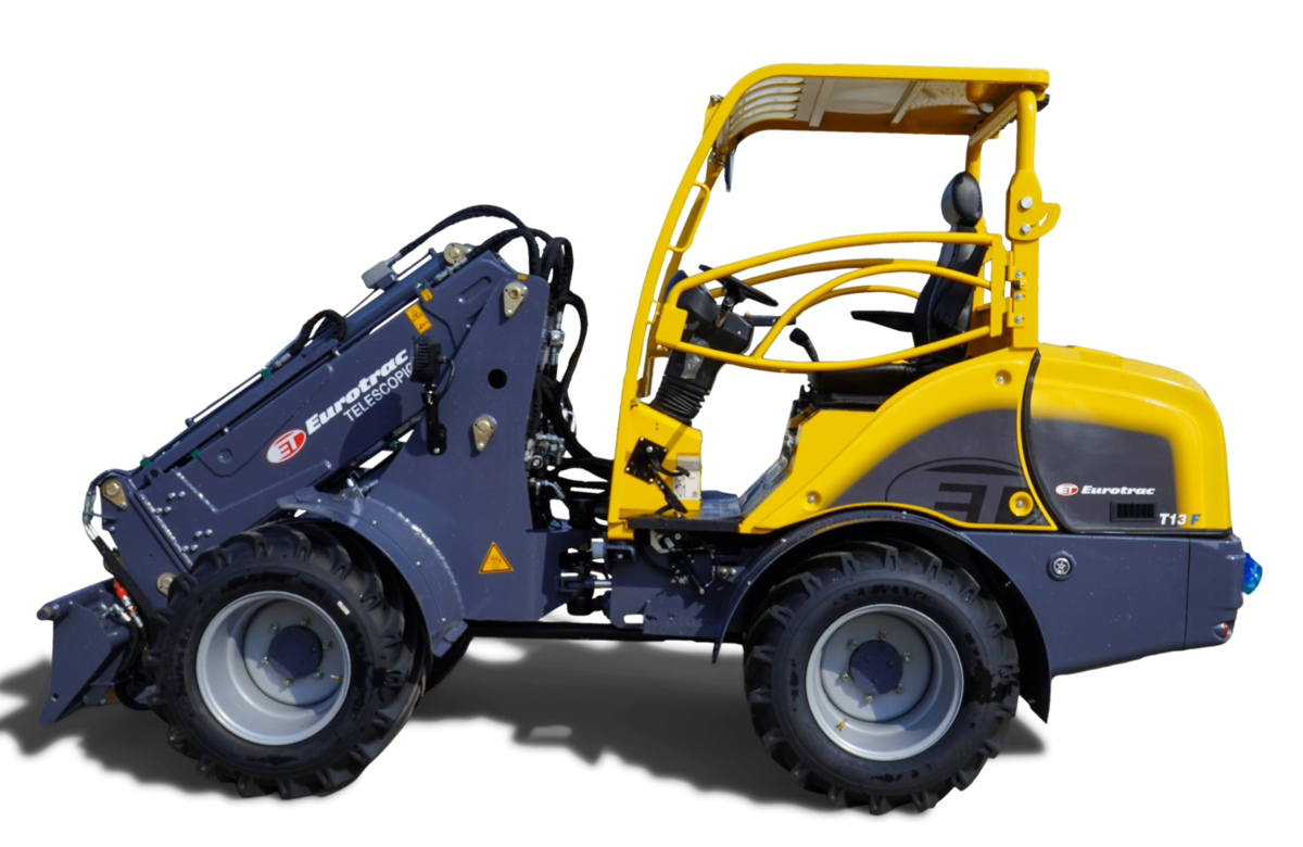 Eurotrac T13 F — photo 1