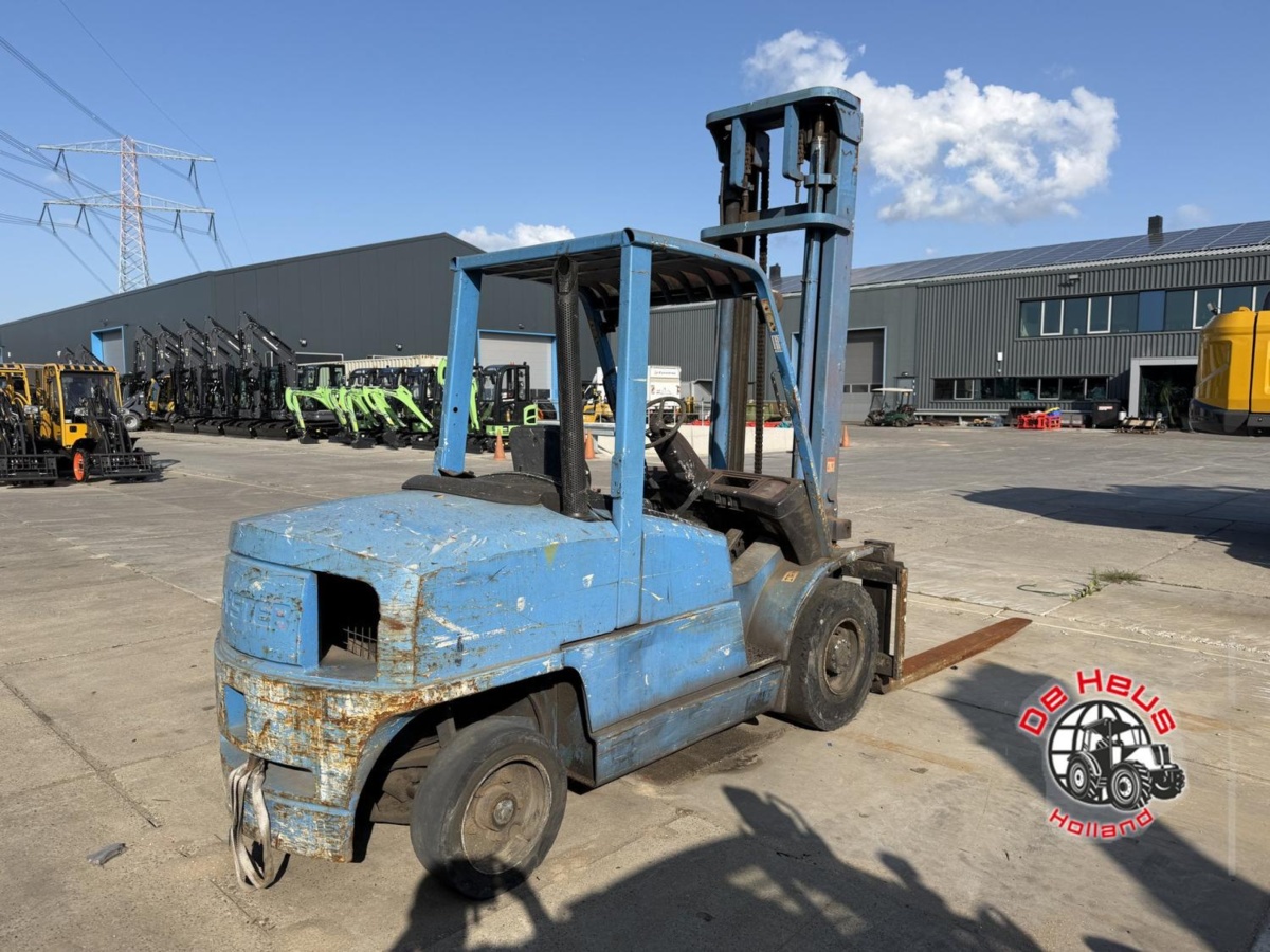 Hyster XL 5.0 (120889)