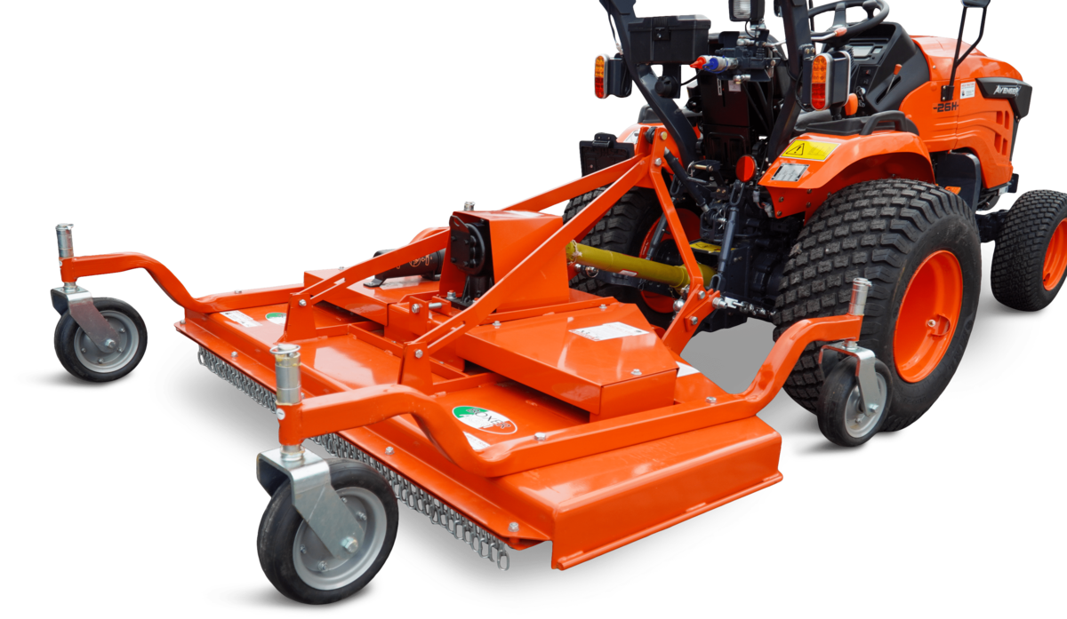 Avenger 26 HST + FA XL-6