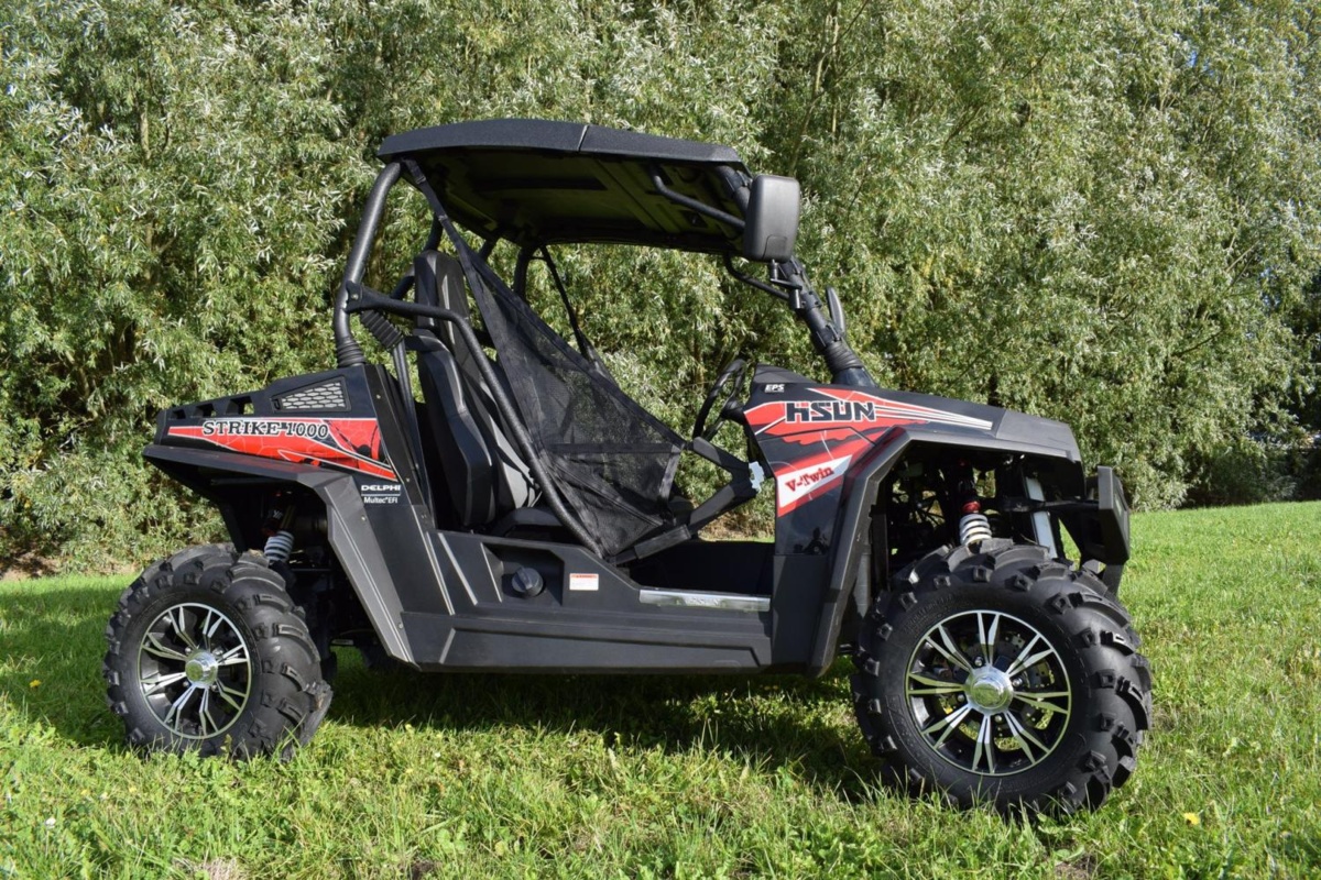  HS1000-4WD UTV (070129)