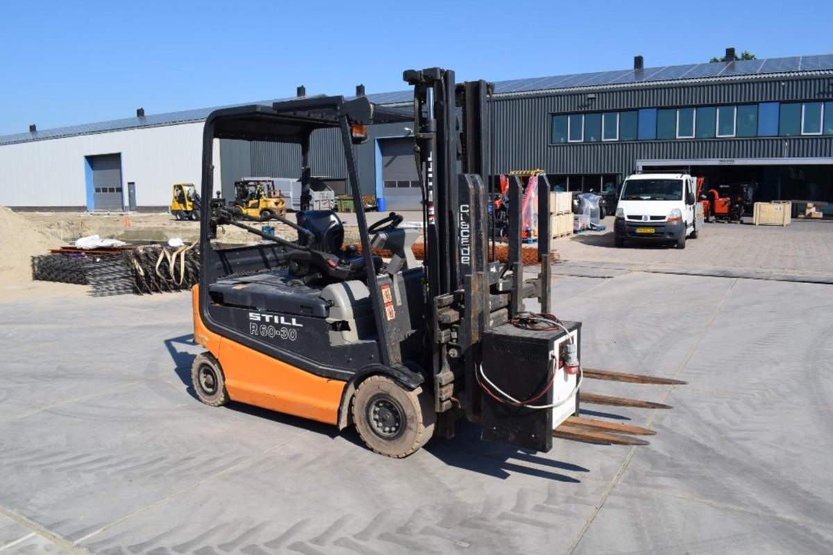 3 Ton Electrisch (103941)
