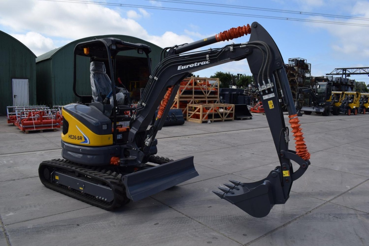 Eurotrac HE26SR (107856)