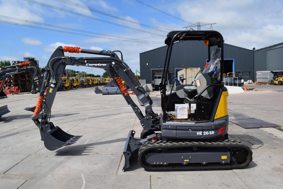 Eurotrac HE26SR (107857)