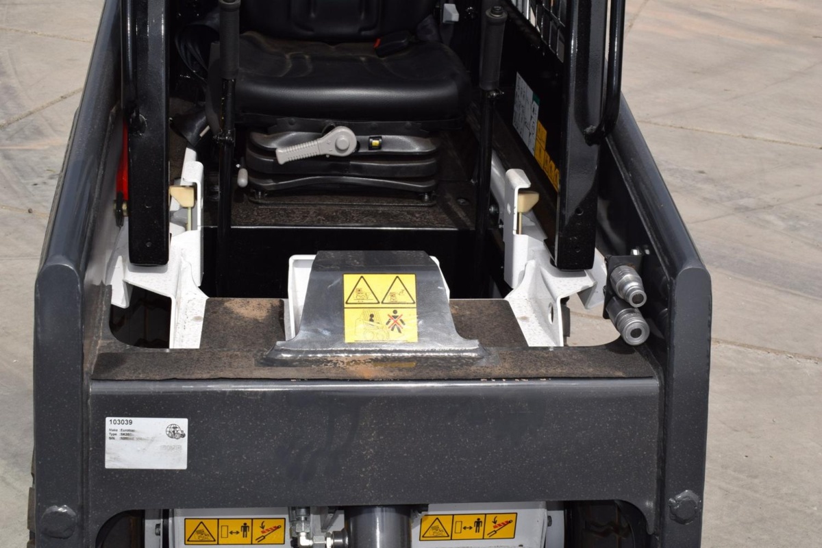 Eurotrac SK35E (103041)