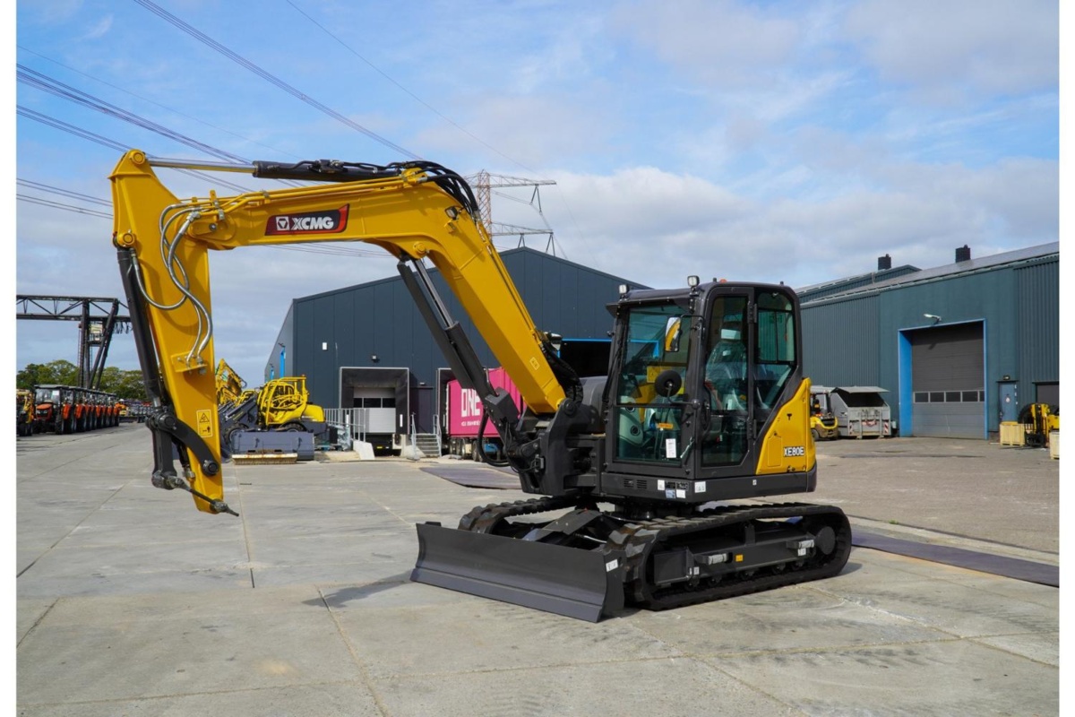  XE80E stage-V (109713)