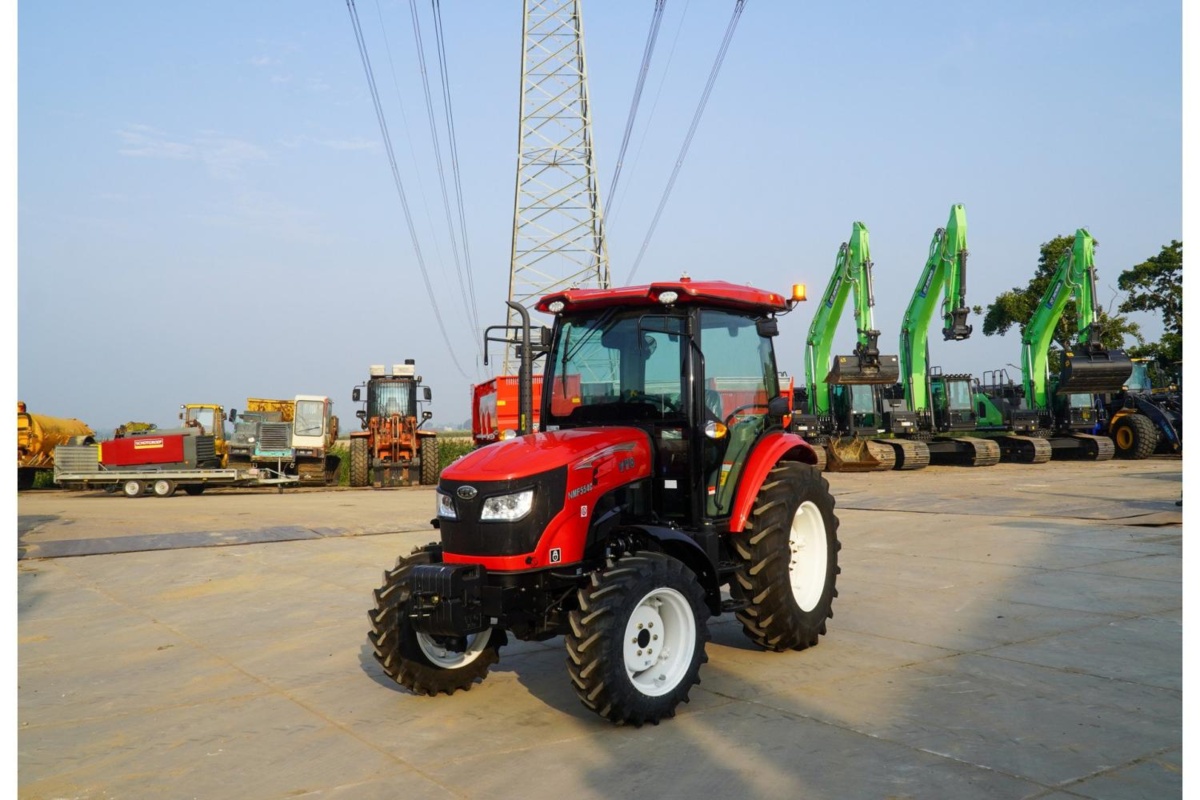 YTO NMF554C (107090)
