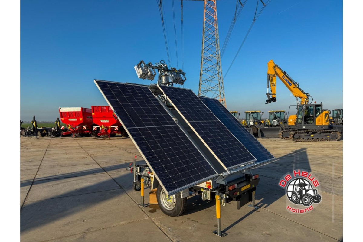  SLT 1500B Lighttower (109725)