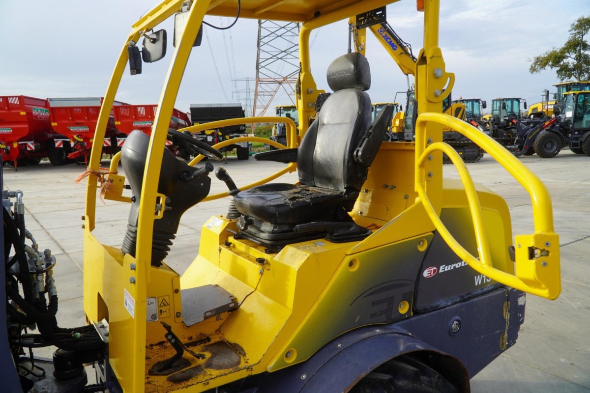Eurotrac W13F Stage-V (120888)
