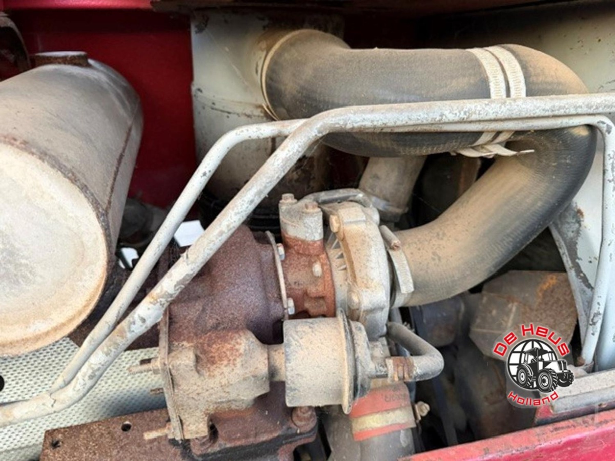 Massey Ferguson MF398T 4wd. (109572)