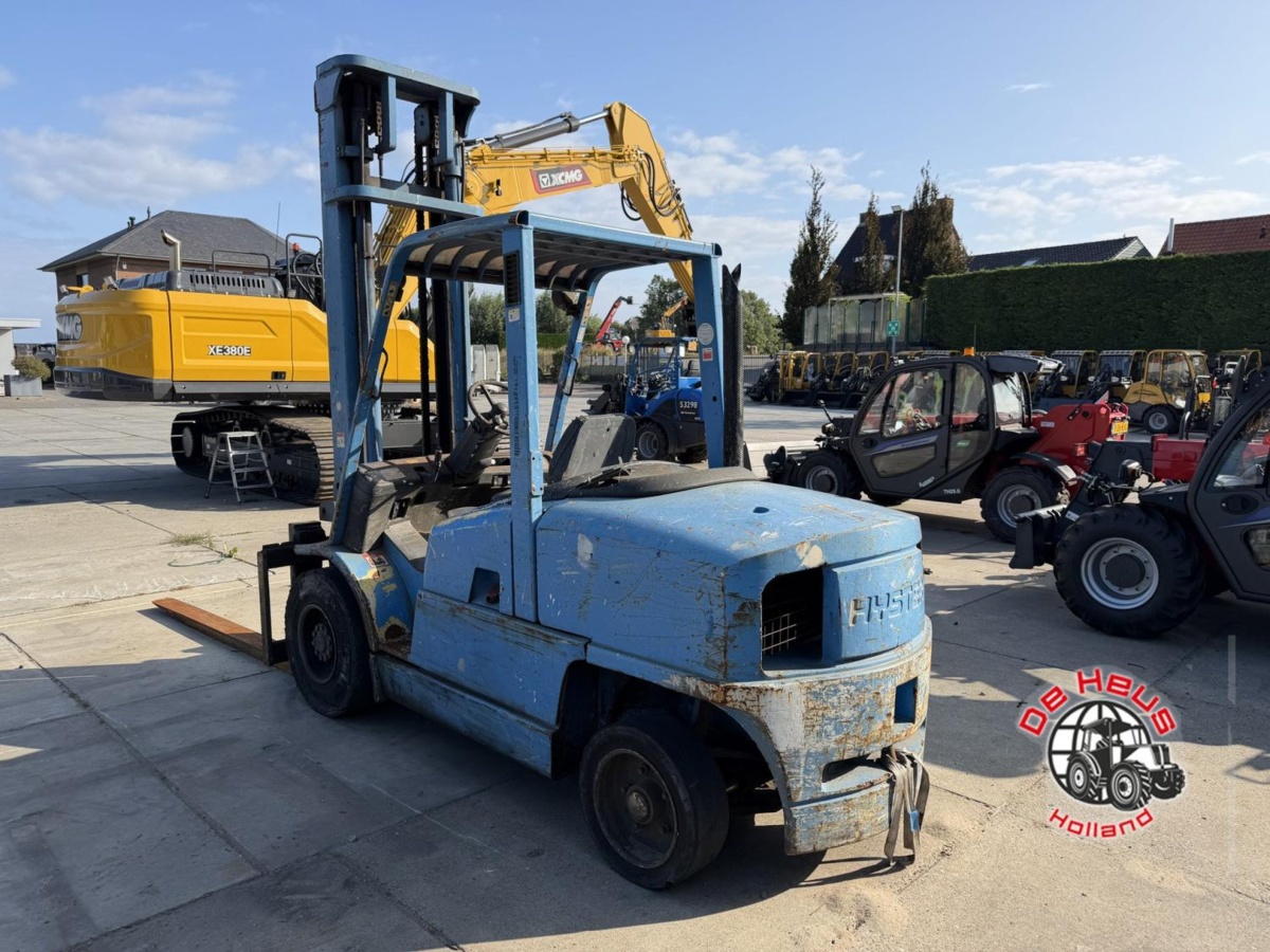Hyster XL 5.0 (120889)