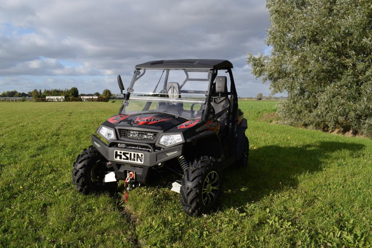  HS1000-4WD UTV (070129)
