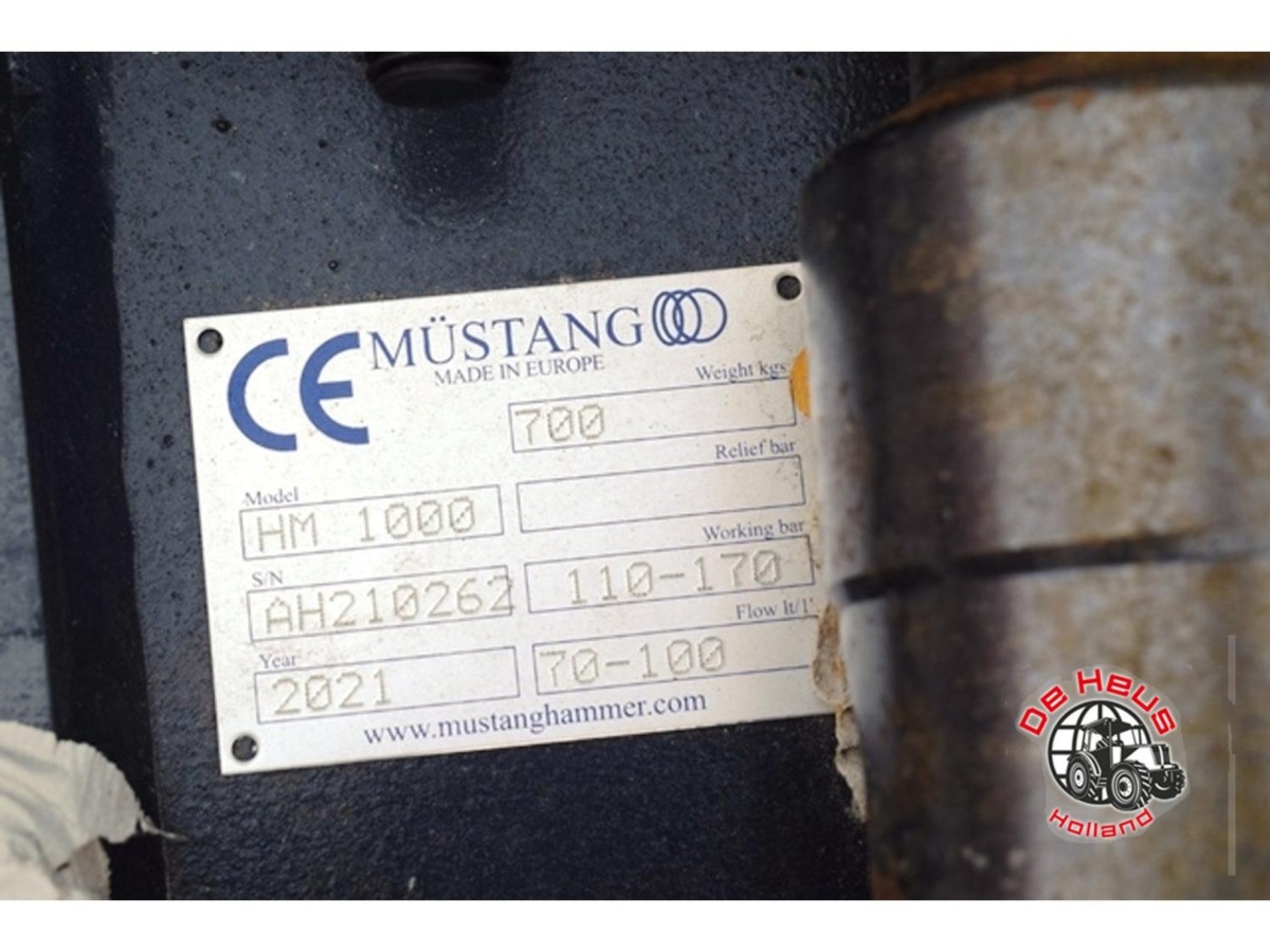  HM1000 (084777)