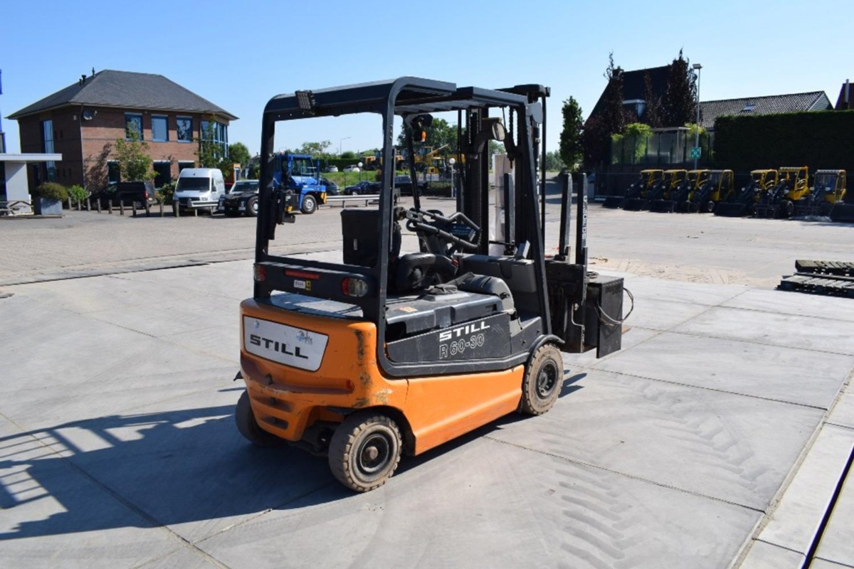  3 Ton Electrisch (103941)