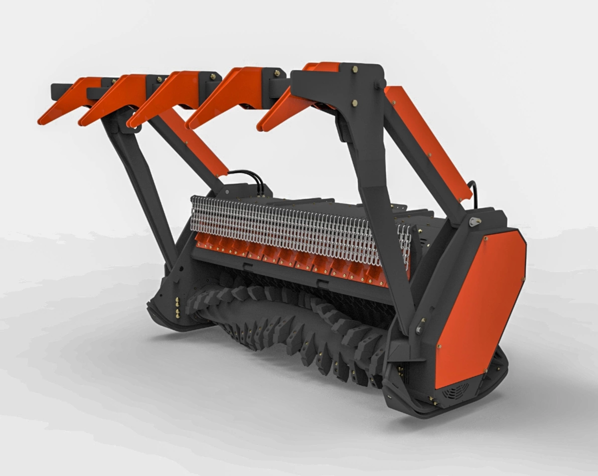 Buy Boxer BM 220 Super Tree Cutter | Heustractors
